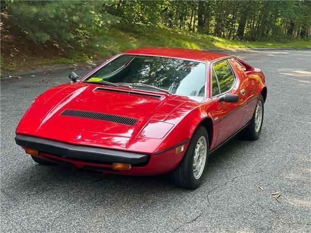 1975 Maserati Merak 3000 - photo 2