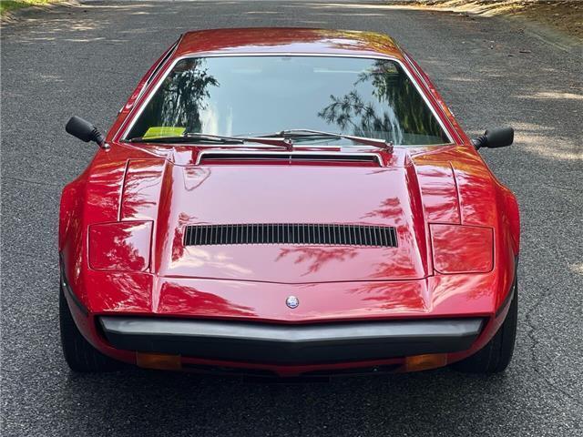 1975 Maserati Merak 3000 - photo 3