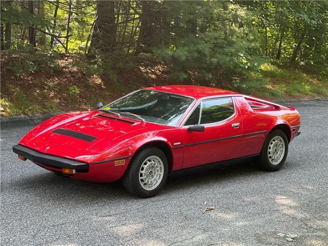 1975 Maserati Merak 3000 - photo 5