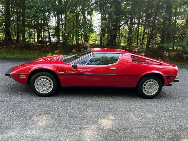 1975 Maserati Merak 3000 - photo 6