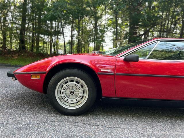 1975 Maserati Merak 3000 - photo 8