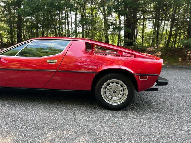 1975 Maserati Merak 3000 - photo 9