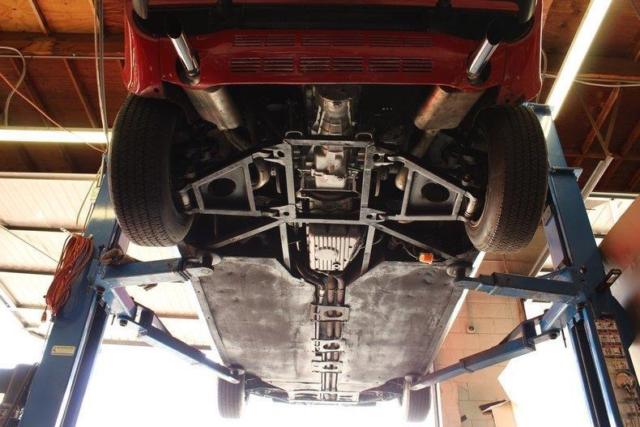 1975 Maserati Merak -- - photo 11