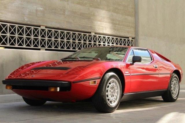 1975 Maserati Merak -- - photo 2