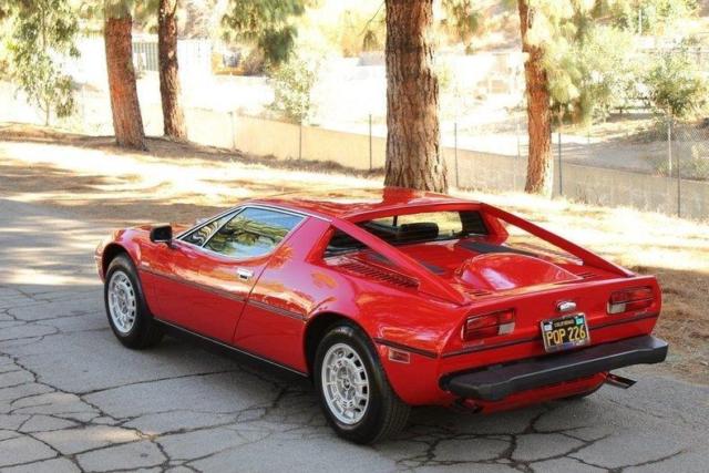 1975 Maserati Merak -- - photo 3