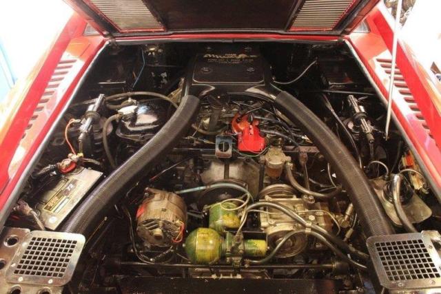 1975 Maserati Merak -- - photo 9
