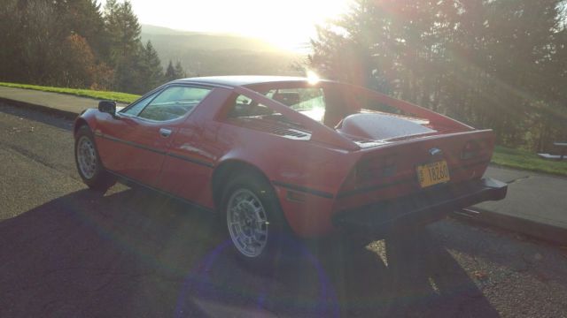 1975 Maserati Coupe - photo 5