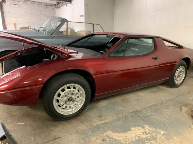 1975 Maserati Merak