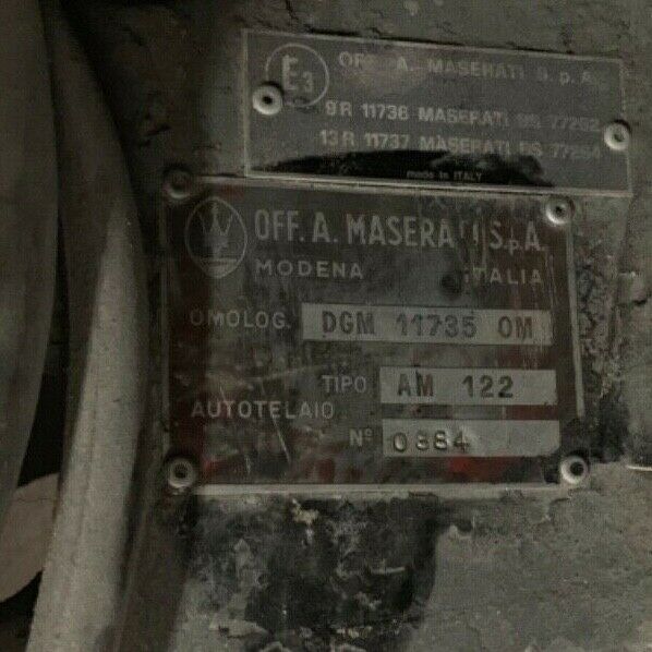 1975 Maserati Merak - photo 10