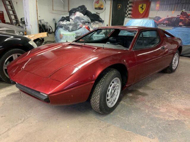 1975 Maserati Merak - photo 11