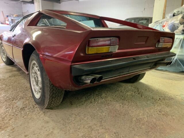 1975 Maserati Merak - photo 12