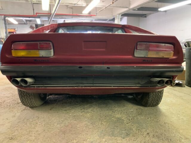 1975 Maserati Merak - photo 13