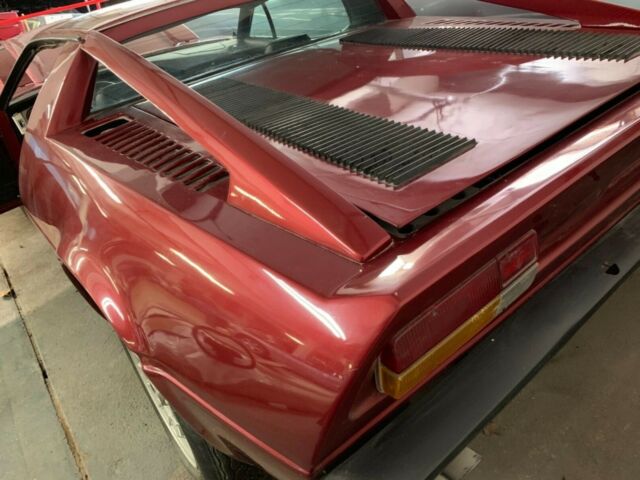 1975 Maserati Merak - photo 4