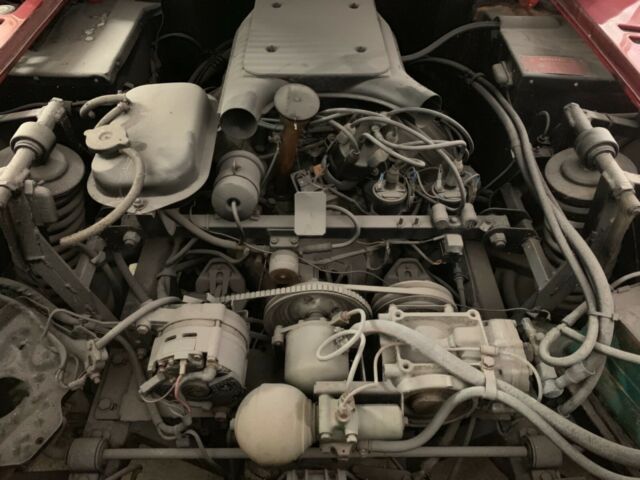 1975 Maserati Merak - photo 5