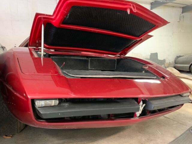 1975 Maserati Merak - photo 7