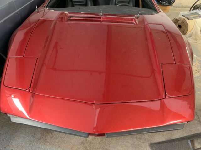 1975 Maserati Merak - photo 8