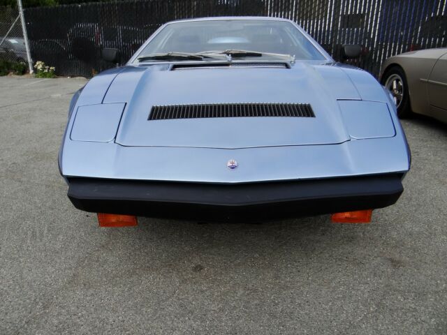 1975 Maserati Merak - photo 4