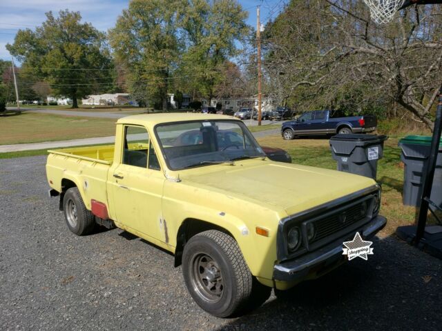 1975 Mazda REPU Rotary Pick Up Truck Weber Carb 1975 Mazda REPU