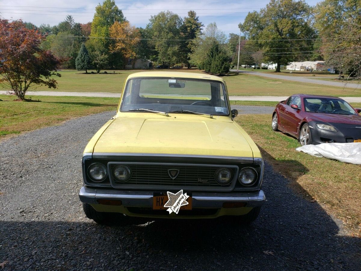 1975 Mazda REPU - photo 5