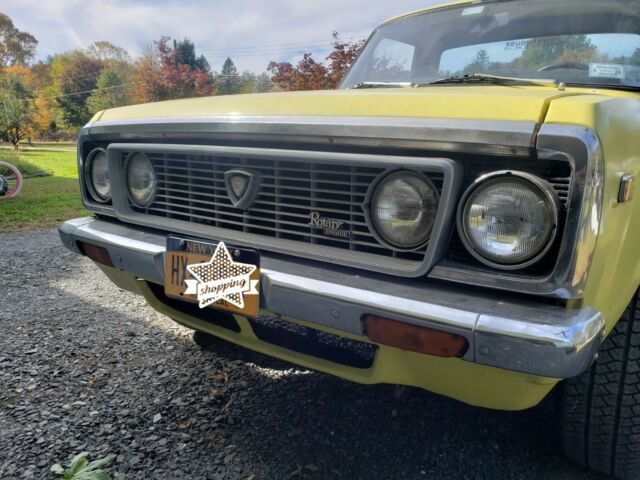 1975 Mazda REPU - photo 2