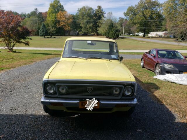 1975 Mazda REPU - photo 5