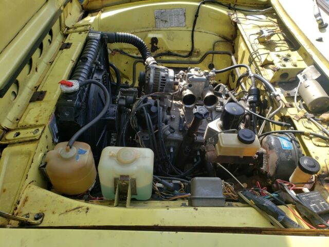 1975 Mazda REPU - photo 8