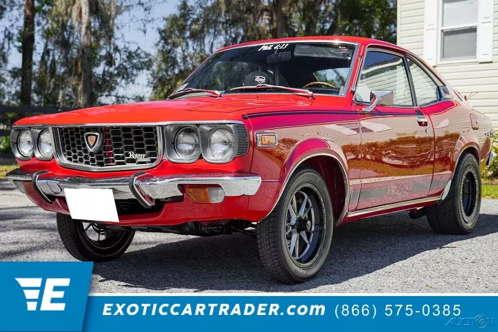 1975 Mazda RX-3 1975 Mazda RX-3