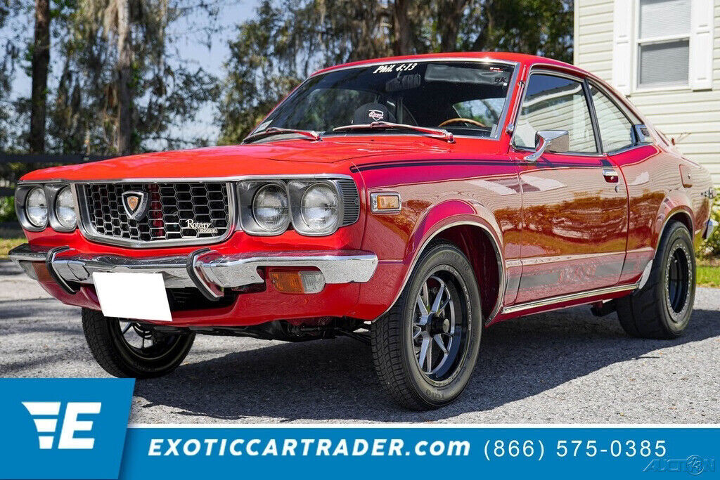 1975 Mazda RX-3 - photo 13