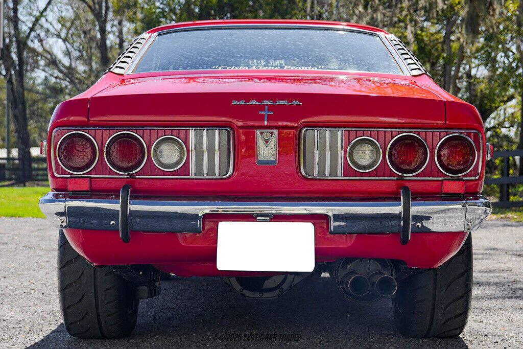 1975 Mazda RX-3 - photo 7