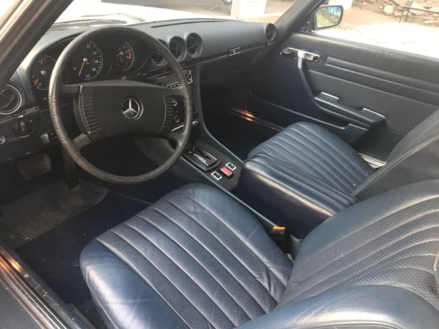 1975 Mercedes-Benz SL-Class - photo 11