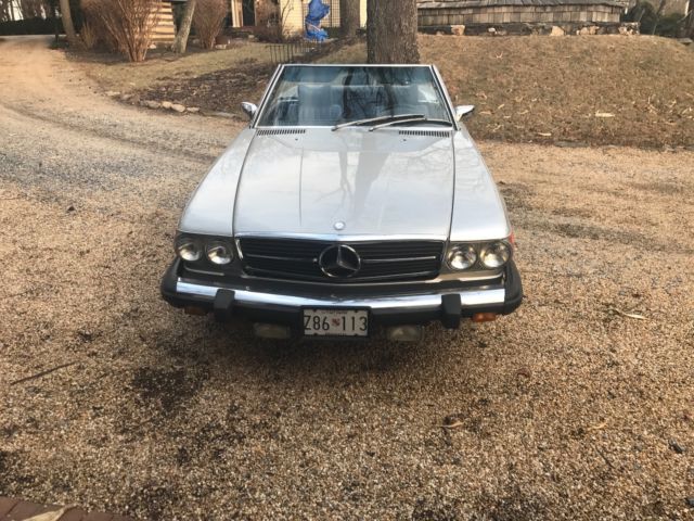 1975 Mercedes-Benz SL-Class - photo 2
