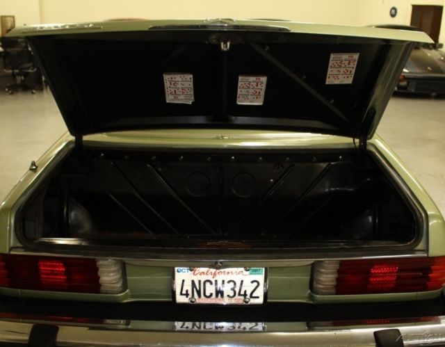 1975 Mercedes-Benz SL-Class - photo 13