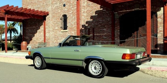 1975 Mercedes-Benz SL-Class - photo 3