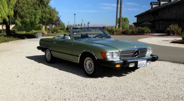 1975 Mercedes-Benz SL-Class - photo 5