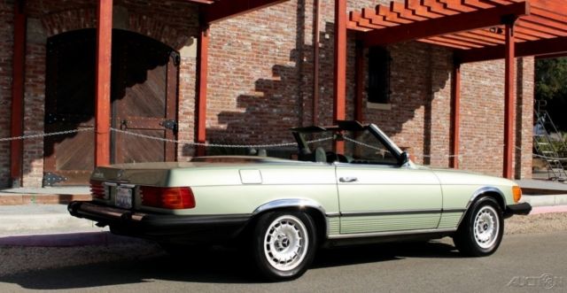 1975 Mercedes-Benz SL-Class - photo 7