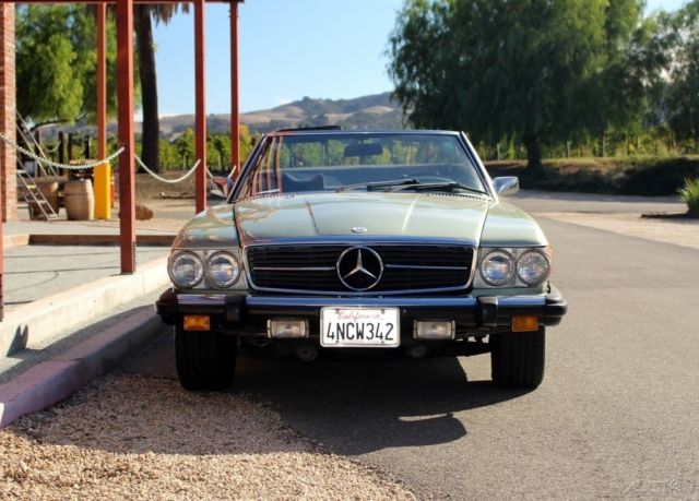 1975 Mercedes-Benz SL-Class - photo 8
