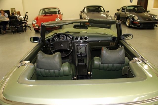 1975 Mercedes-Benz SL-Class - photo 9