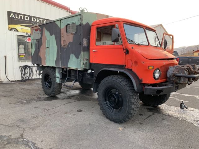 1975 Mercedes-Benz 404 - photo 2