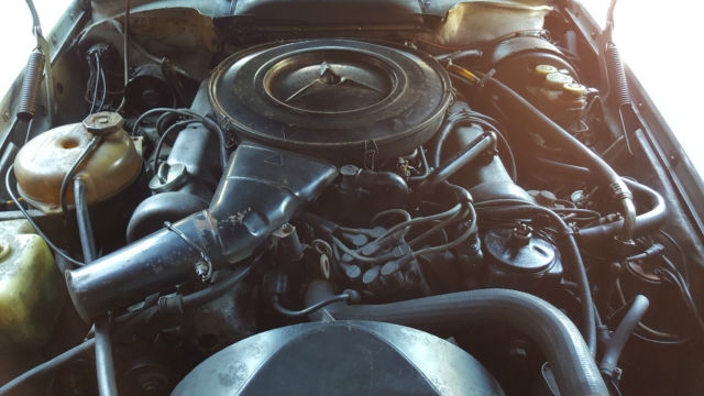 1975 Mercedes-Benz SL-Class SL - photo 12