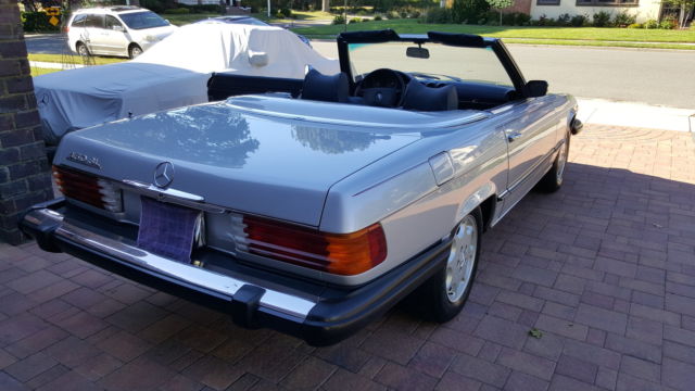 1975 Mercedes-Benz SL-Class SL - photo 3