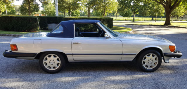 1975 Mercedes-Benz SL-Class SL - photo 6