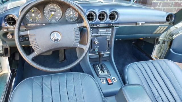 1975 Mercedes-Benz SL-Class SL - photo 8