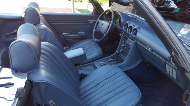1975 Mercedes-Benz SL-Class SL - photo 9