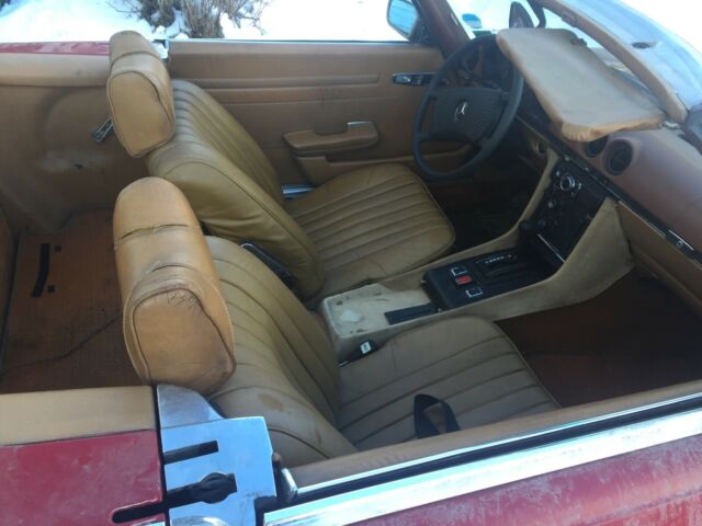 1975 Mercedes-Benz SL-Class 450 SL Roadster - photo 7