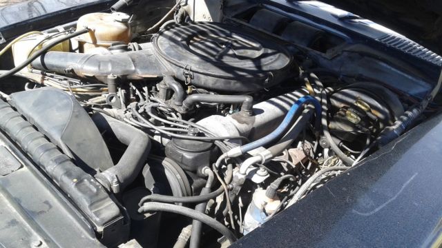 1975 Mercedes-Benz 400-Series - photo 10
