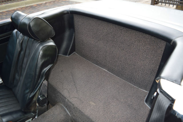 1975 Mercedes-Benz SL-Class CONVERTIBLE (SOFT AND HARD TOP)EDITION - photo 12