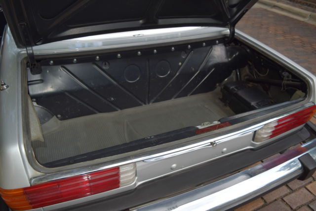 1975 Mercedes-Benz SL-Class CONVERTIBLE (SOFT AND HARD TOP)EDITION - photo 13