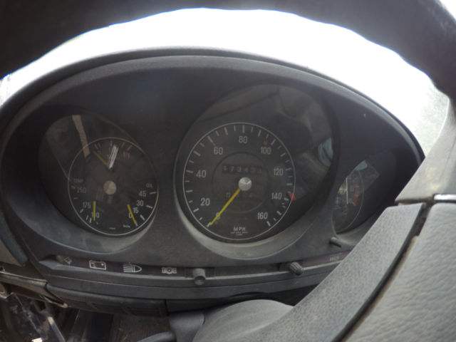 1975 Mercedes-Benz SL-Class - photo 11