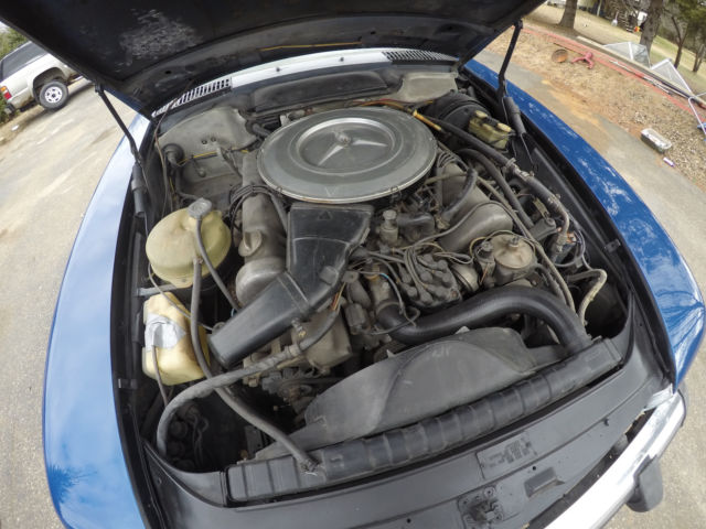 1975 Mercedes-Benz SL-Class - photo 3