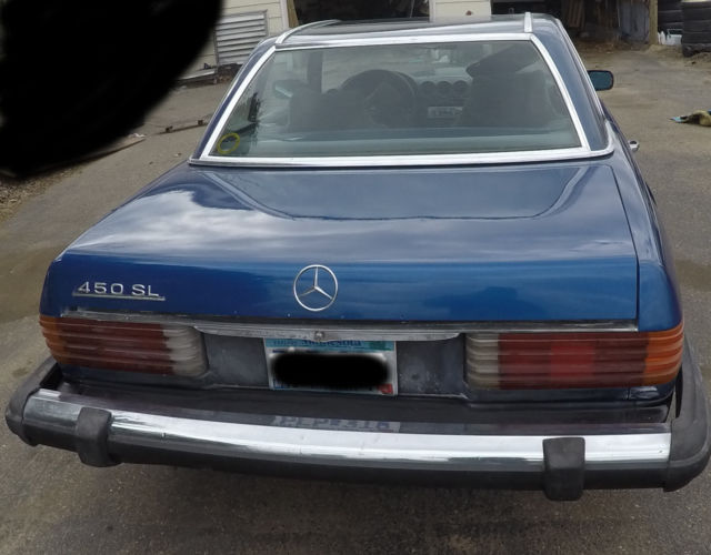 1975 Mercedes-Benz SL-Class - photo 4